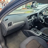 USED 2014 63 AUDI A4 ALLROAD 2.0 TDI Estate 5dr Diesel Manual quattro Euro 5 (s/s) (177 ps) 