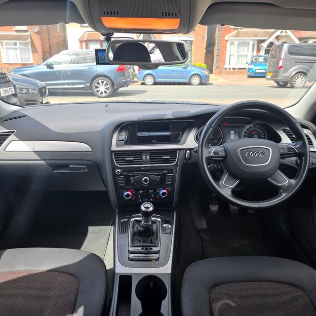 View our Audi A4 Allroad