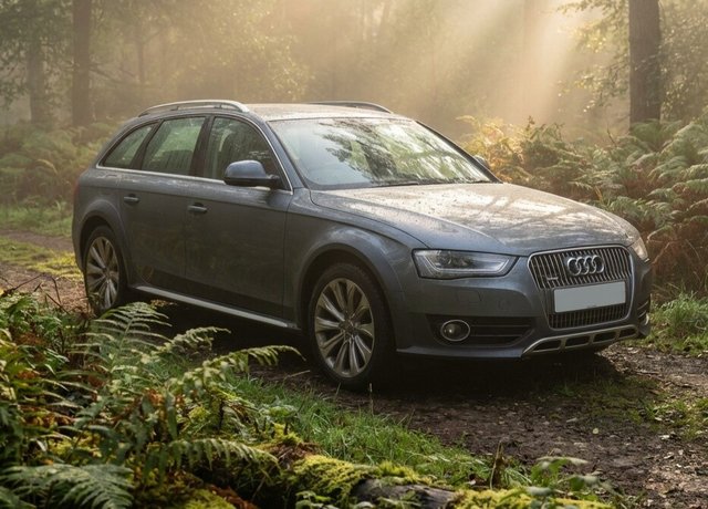 View our Audi A4 Allroad