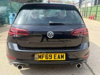USED 2019 69 VOLKSWAGEN GOLF 2.0 TSI GTI Performance Euro 6 (s/s) 3dr REAR CAM LOW MILES H SEATS