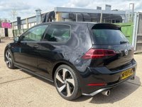 USED 2019 69 VOLKSWAGEN GOLF 2.0 TSI GTI Performance Euro 6 (s/s) 3dr REAR CAM LOW MILES H SEATS