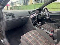 USED 2019 69 VOLKSWAGEN GOLF 2.0 TSI GTI Performance Euro 6 (s/s) 3dr REAR CAM LOW MILES H SEATS