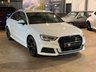 USED 2016 66 AUDI A3 1.6 TDI S line Saloon 4dr Diesel S Tronic Euro 6 (s/s) (110 ps) BLACK PACK | VIRTUAL COCKPIT | FULL SERVICE HISTORY