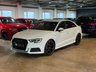 USED 2016 66 AUDI A3 1.6 TDI S line Saloon 4dr Diesel S Tronic Euro 6 (s/s) (110 ps) BLACK PACK | VIRTUAL COCKPIT | FULL SERVICE HISTORY