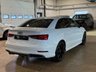 USED 2016 66 AUDI A3 1.6 TDI S line Saloon 4dr Diesel S Tronic Euro 6 (s/s) (110 ps) BLACK PACK | VIRTUAL COCKPIT | FULL SERVICE HISTORY
