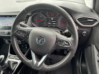 USED 2021 21 VAUXHALL CROSSLAND 1.2 Elite Nav SUV 5dr Petrol Manual Euro 6 (s/s) (83 ps) HEATED SEATS AND STEERING, SAT NAV