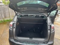 USED 2021 21 VAUXHALL CROSSLAND 1.2 Elite Nav SUV 5dr Petrol Manual Euro 6 (s/s) (83 ps) HEATED SEATS AND STEERING, SAT NAV