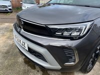 USED 2021 21 VAUXHALL CROSSLAND 1.2 Elite Nav SUV 5dr Petrol Manual Euro 6 (s/s) (83 ps) HEATED SEATS AND STEERING, SAT NAV