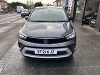 USED 2021 21 VAUXHALL CROSSLAND 1.2 Elite Nav SUV 5dr Petrol Manual Euro 6 (s/s) (83 ps) HEATED SEATS AND STEERING, SAT NAV