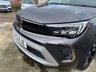USED 2021 21 VAUXHALL CROSSLAND 1.2 Elite Nav SUV 5dr Petrol Manual Euro 6 (s/s) (83 ps) HEATED SEATS AND STEERING, SAT NAV