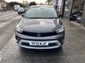 USED 2021 21 VAUXHALL CROSSLAND 1.2 Elite Nav SUV 5dr Petrol Manual Euro 6 (s/s) (83 ps) HEATED SEATS AND STEERING, SAT NAV