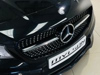 USED 2014 64 MERCEDES-BENZ CLA 2.1 CLA220 CDI AMG Sport Coupe 4dr Diesel 7G-DCT Euro 6 (s/s) (170 ps) Cosmos Black | Night Pack | Glass Panoramic Roof | COMAND Media/Sat Nav | Privacy Glass | ULEZ OK | Low Road Tax