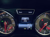USED 2014 64 MERCEDES-BENZ CLA 2.1 CLA220 CDI AMG Sport Coupe 4dr Diesel 7G-DCT Euro 6 (s/s) (170 ps) Cosmos Black | Night Pack | Glass Panoramic Roof | COMAND Media/Sat Nav | Privacy Glass | ULEZ OK | Low Road Tax