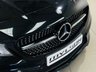 USED 2014 64 MERCEDES-BENZ CLA 2.1 CLA220 CDI AMG Sport Coupe 4dr Diesel 7G-DCT Euro 6 (s/s) (170 ps) Cosmos Black | Night Pack | Glass Panoramic Roof | COMAND Media/Sat Nav | Privacy Glass | ULEZ OK | Low Road Tax