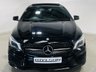 USED 2014 64 MERCEDES-BENZ CLA 2.1 CLA220 CDI AMG Sport Coupe 4dr Diesel 7G-DCT Euro 6 (s/s) (170 ps) Cosmos Black | Night Pack | Glass Panoramic Roof | COMAND Media/Sat Nav | Privacy Glass | ULEZ OK | Low Road Tax