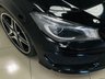 USED 2014 64 MERCEDES-BENZ CLA 2.1 CLA220 CDI AMG Sport Coupe 4dr Diesel 7G-DCT Euro 6 (s/s) (170 ps) Cosmos Black | Night Pack | Glass Panoramic Roof | COMAND Media/Sat Nav | Privacy Glass | ULEZ OK | Low Road Tax