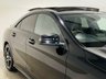 USED 2014 64 MERCEDES-BENZ CLA 2.1 CLA220 CDI AMG Sport Coupe 4dr Diesel 7G-DCT Euro 6 (s/s) (170 ps) Cosmos Black | Night Pack | Glass Panoramic Roof | COMAND Media/Sat Nav | Privacy Glass | ULEZ OK | Low Road Tax