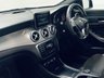 USED 2014 64 MERCEDES-BENZ CLA 2.1 CLA220 CDI AMG Sport Coupe 4dr Diesel 7G-DCT Euro 6 (s/s) (170 ps) Cosmos Black | Night Pack | Glass Panoramic Roof | COMAND Media/Sat Nav | Privacy Glass | ULEZ OK | Low Road Tax
