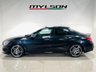 USED 2014 64 MERCEDES-BENZ CLA 2.1 CLA220 CDI AMG Sport Coupe 4dr Diesel 7G-DCT Euro 6 (s/s) (170 ps) Cosmos Black | Night Pack | Glass Panoramic Roof | COMAND Media/Sat Nav | Privacy Glass | ULEZ OK | Low Road Tax