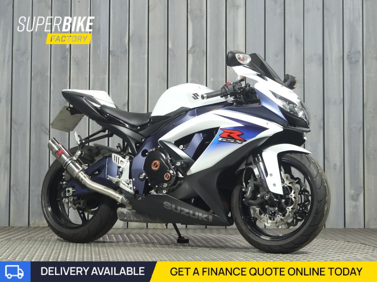 SUZUKI GSXR750GSXR750