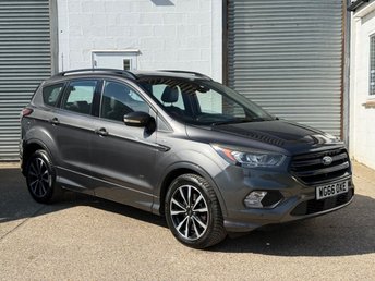 2017 FORD KUGA