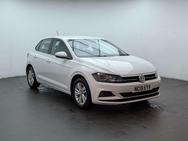 USED 2019 19 VOLKSWAGEN POLO 1.0 Polo SE Evo 5dr CLICK & COLLECT/ HOME DELIVERY