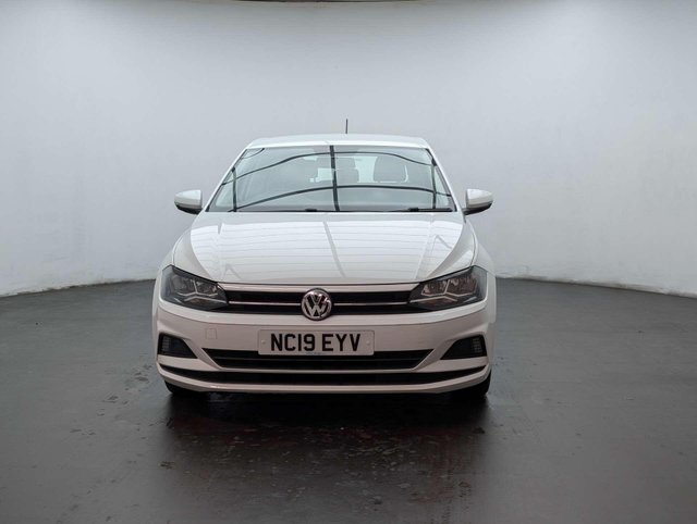 USED 2019 19 VOLKSWAGEN POLO 1.0 Polo SE Evo 5dr CLICK & COLLECT/ HOME DELIVERY