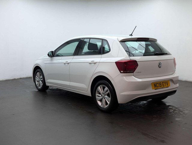 USED 2019 19 VOLKSWAGEN POLO 1.0 Polo SE Evo 5dr CLICK & COLLECT/ HOME DELIVERY