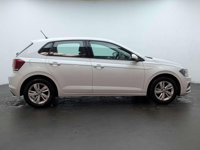 USED 2019 19 VOLKSWAGEN POLO 1.0 Polo SE Evo 5dr CLICK & COLLECT/ HOME DELIVERY