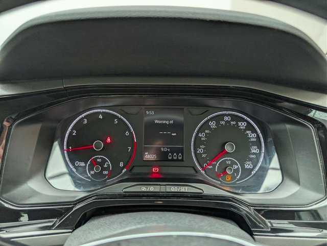 USED 2019 19 VOLKSWAGEN POLO 1.0 Polo SE Evo 5dr CLICK & COLLECT/ HOME DELIVERY