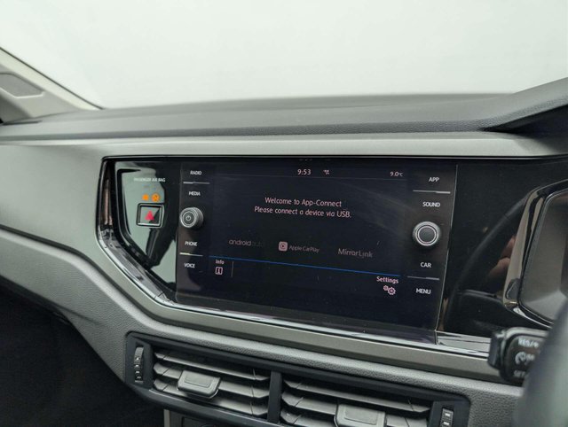 USED 2019 19 VOLKSWAGEN POLO 1.0 Polo SE Evo 5dr CLICK & COLLECT/ HOME DELIVERY