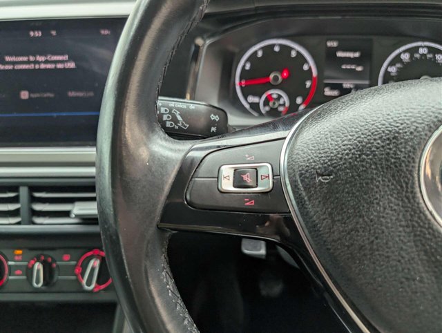 USED 2019 19 VOLKSWAGEN POLO 1.0 Polo SE Evo 5dr CLICK & COLLECT/ HOME DELIVERY