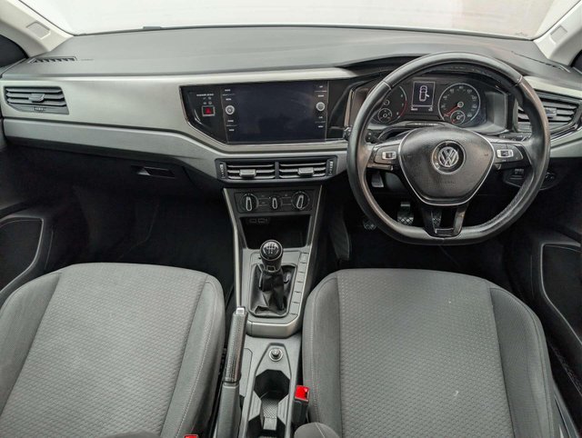 USED 2019 19 VOLKSWAGEN POLO 1.0 Polo SE Evo 5dr CLICK & COLLECT/ HOME DELIVERY