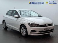 USED 2019 19 VOLKSWAGEN POLO 1.0 Polo SE Evo 5dr CLICK & COLLECT/ HOME DELIVERY
