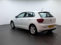 USED 2019 19 VOLKSWAGEN POLO 1.0 Polo SE Evo 5dr CLICK & COLLECT/ HOME DELIVERY