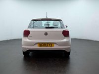 USED 2019 19 VOLKSWAGEN POLO 1.0 Polo SE Evo 5dr CLICK & COLLECT/ HOME DELIVERY