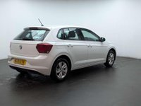 USED 2019 19 VOLKSWAGEN POLO 1.0 Polo SE Evo 5dr CLICK & COLLECT/ HOME DELIVERY