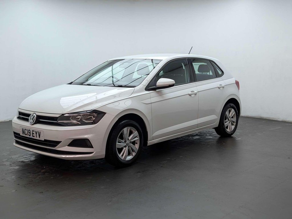 Used 2019 19 VOLKSWAGEN POLO 1.0 Polo SE Evo 5dr CLICK & COLLECT/ HOME DELIVERY