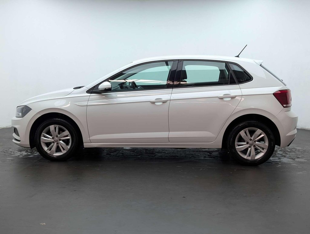 Used 2019 19 VOLKSWAGEN POLO 1.0 Polo SE Evo 5dr CLICK & COLLECT/ HOME DELIVERY