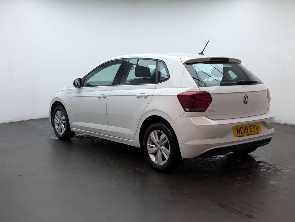 Used 2019 19 VOLKSWAGEN POLO 1.0 Polo SE Evo 5dr CLICK & COLLECT/ HOME DELIVERY