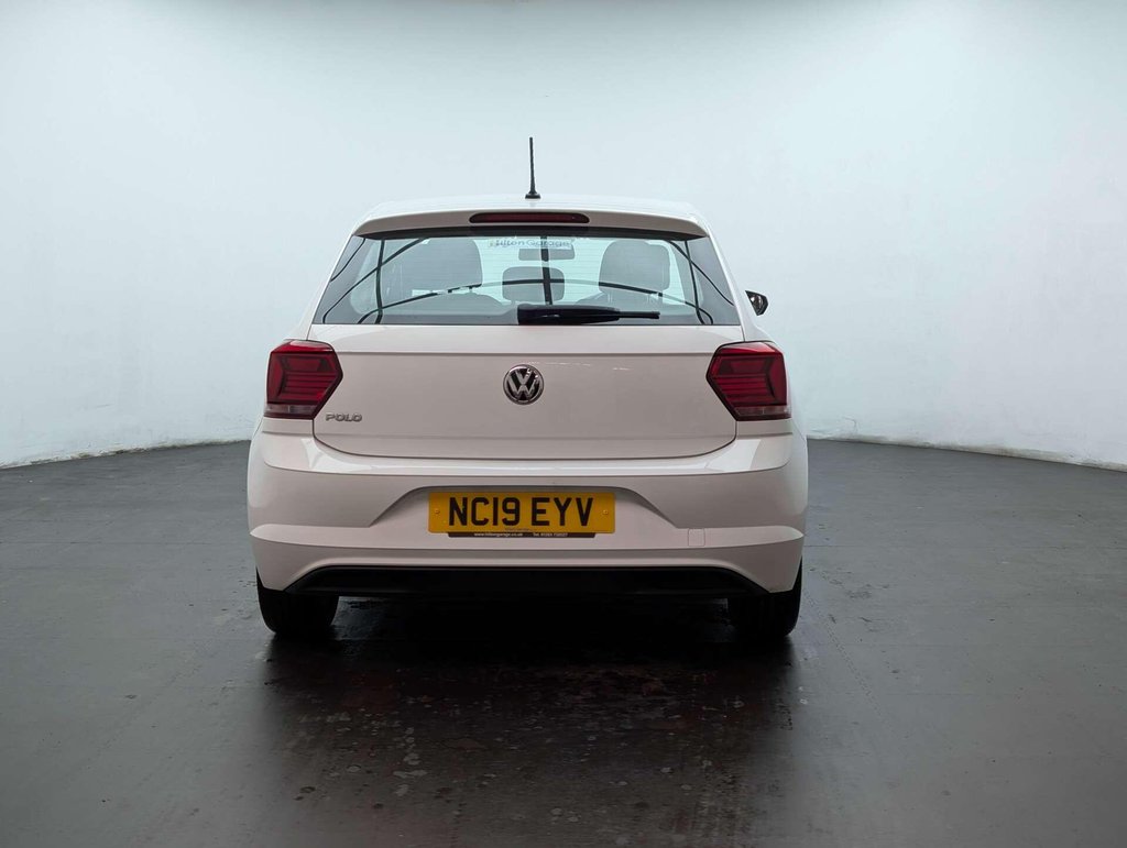 Used 2019 19 VOLKSWAGEN POLO 1.0 Polo SE Evo 5dr CLICK & COLLECT/ HOME DELIVERY