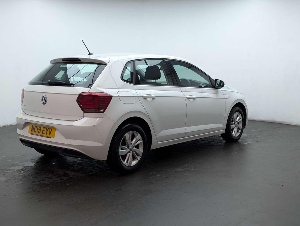 Used 2019 19 VOLKSWAGEN POLO 1.0 Polo SE Evo 5dr CLICK & COLLECT/ HOME DELIVERY