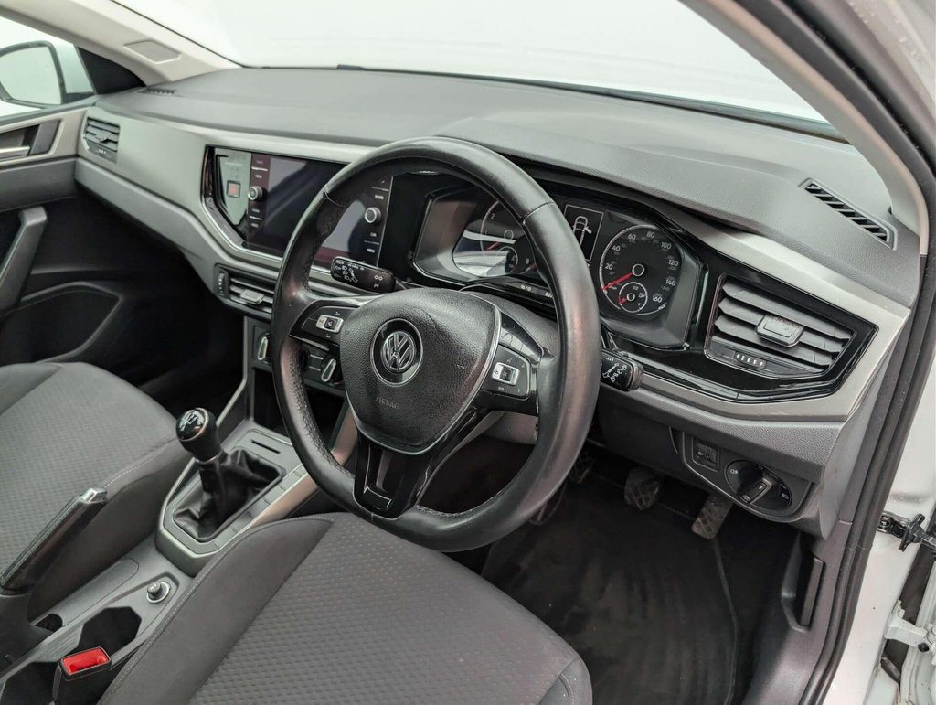 Used 2019 19 VOLKSWAGEN POLO 1.0 Polo SE Evo 5dr CLICK & COLLECT/ HOME DELIVERY