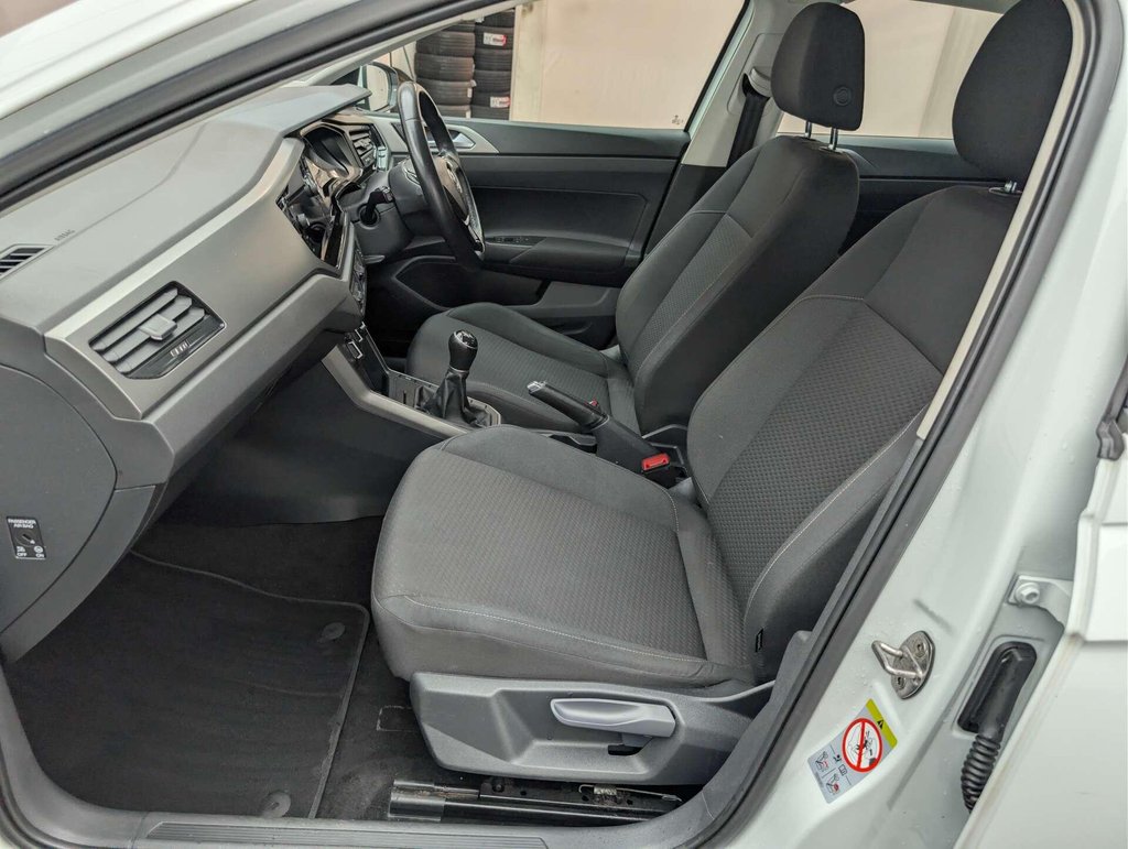 Used 2019 19 VOLKSWAGEN POLO 1.0 Polo SE Evo 5dr CLICK & COLLECT/ HOME DELIVERY