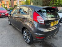 USED 2017 66 FORD FIESTA 1.0T EcoBoost ST-Line Hatchback 5dr Petrol Manual Euro 6 (s/s) (125 ps) **RARE SPEC** **LOW TAX**
