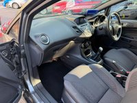 USED 2017 66 FORD FIESTA 1.0T EcoBoost ST-Line Hatchback 5dr Petrol Manual Euro 6 (s/s) (125 ps) **RARE SPEC** **LOW TAX**