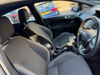 USED 2017 66 FORD FIESTA 1.0T EcoBoost ST-Line Hatchback 5dr Petrol Manual Euro 6 (s/s) (125 ps) **RARE SPEC** **LOW TAX**