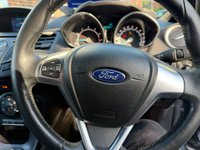 USED 2017 66 FORD FIESTA 1.0T EcoBoost ST-Line Hatchback 5dr Petrol Manual Euro 6 (s/s) (125 ps) **RARE SPEC** **LOW TAX**