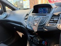 USED 2017 66 FORD FIESTA 1.0T EcoBoost ST-Line Hatchback 5dr Petrol Manual Euro 6 (s/s) (125 ps) **RARE SPEC** **LOW TAX**