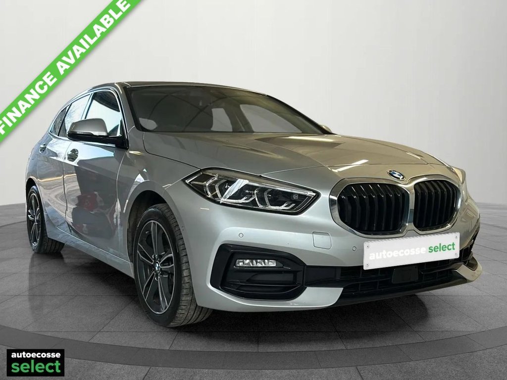 2021 BMW 1 SERIES